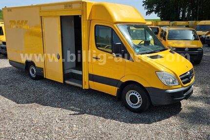 Mercedes-Benz Sprinter 84.000 km 10.591 &euro; Pfeffenhausen 84076