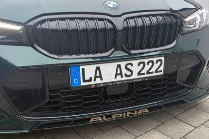Alpina B3 11.000 km 99.000 &euro; Kumhausen 84036