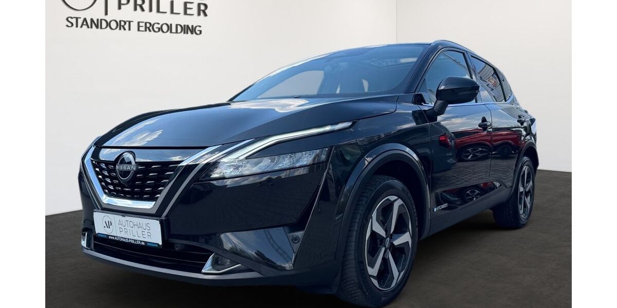 Nissan Qashqai 74.400 km 23.900 &euro; Ergolding 84030