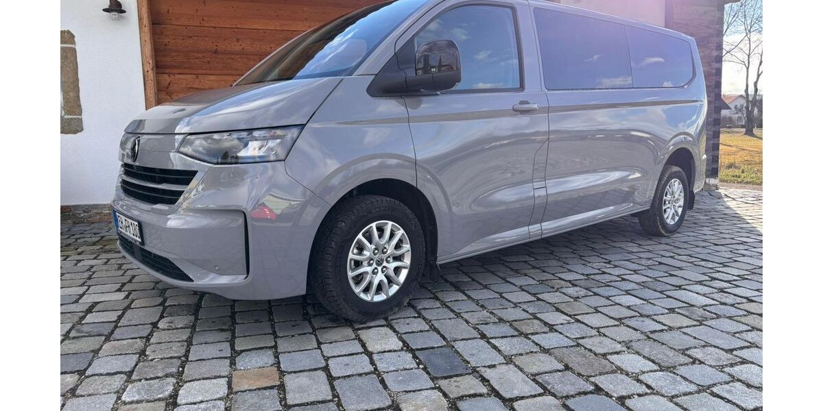 VW T7 Caravelle 5.000 km 46.800 &euro; Wildenberg 93359