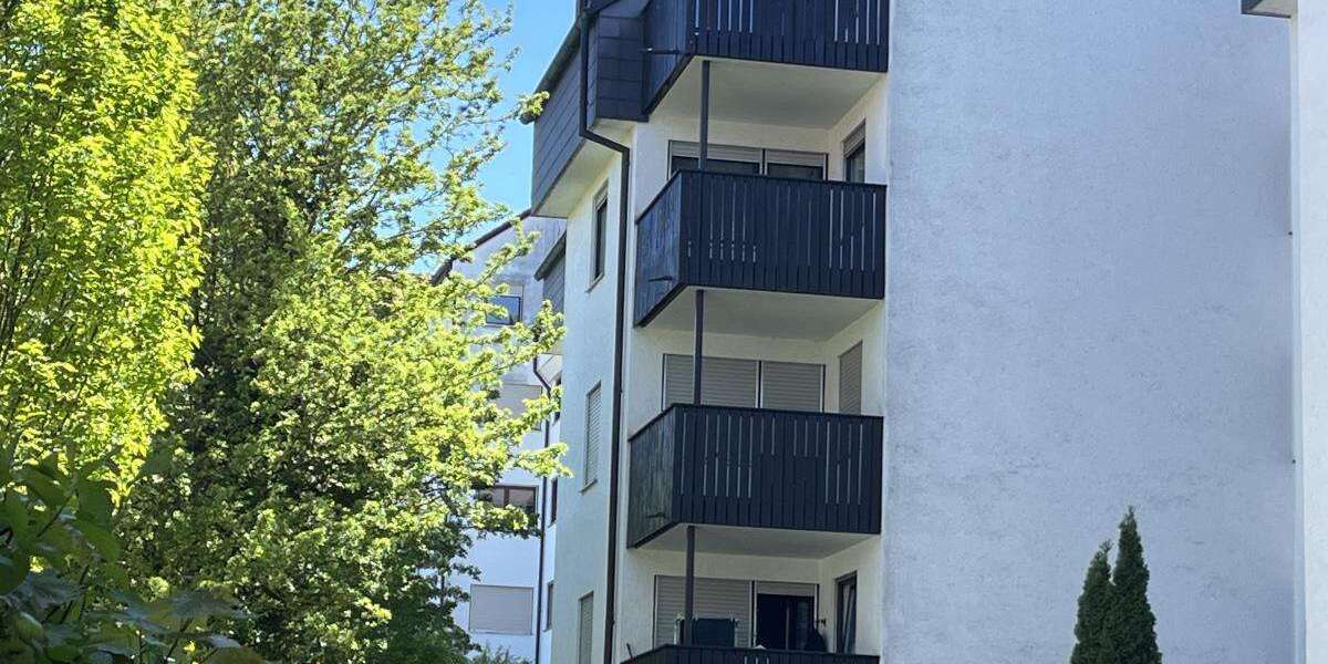 Etagenwohnung Landshut Auloh - 1.5 Zimmer, 47 m&sup2;, 193.000&euro; | Angebot:26287130