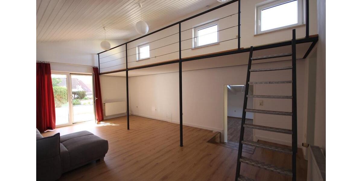 Etagenwohnung Kumhausen - 3.5 Zimmer, 90 m&sup2;, 990&euro; | Angebot:26533462