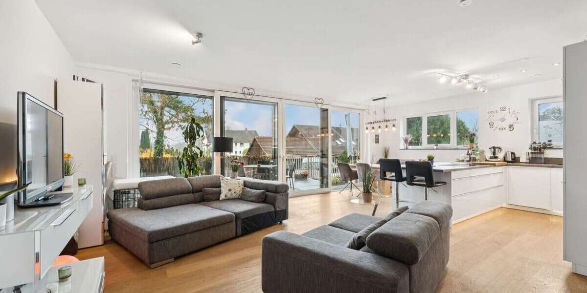 Einfamilienhaus Haag an der Amper Inkofen - 6 Zimmer, 218 m&sup2;, 1.085.000&euro; | Angebot:23711266