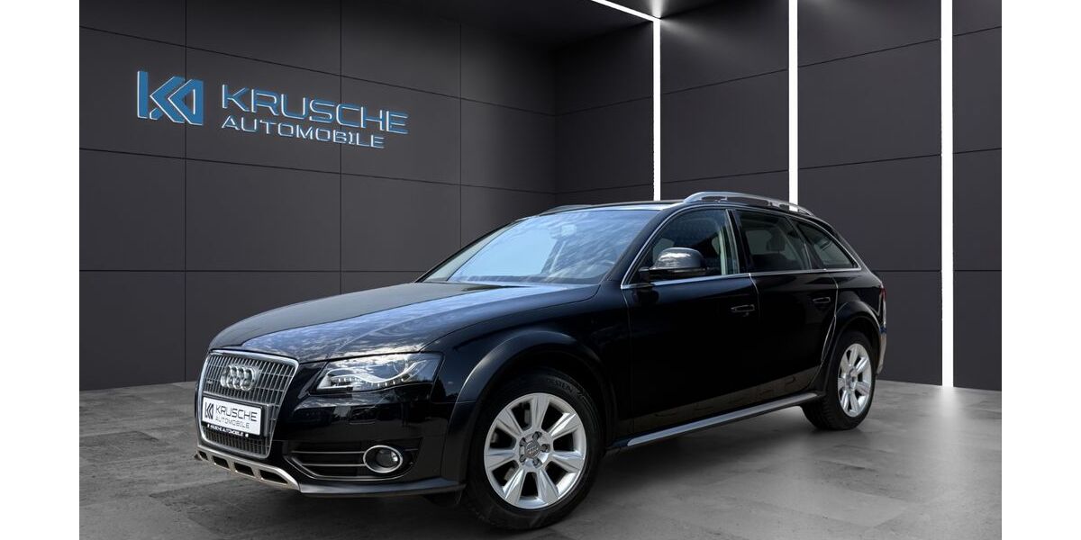 Audi A4 Allroad 273.585 km 7.890 &euro; Altheim 84051