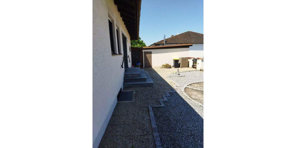 Bungalow löching Kronwieden - 7 Zimmer, 200 m&sup2;, 575.000&euro; | Angebot:25760407