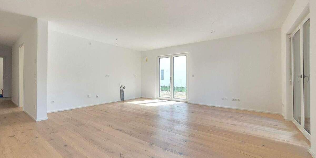 Terrassenwohnung Landshut Berg - 2 Zimmer, 84 m&sup2;, 1.340&euro; | Angebot:25801433