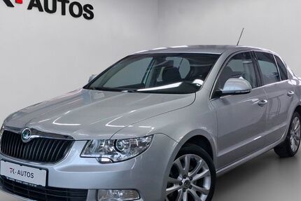 Skoda Superb 113.921 km 6.490 &euro; Dorfen 84405
