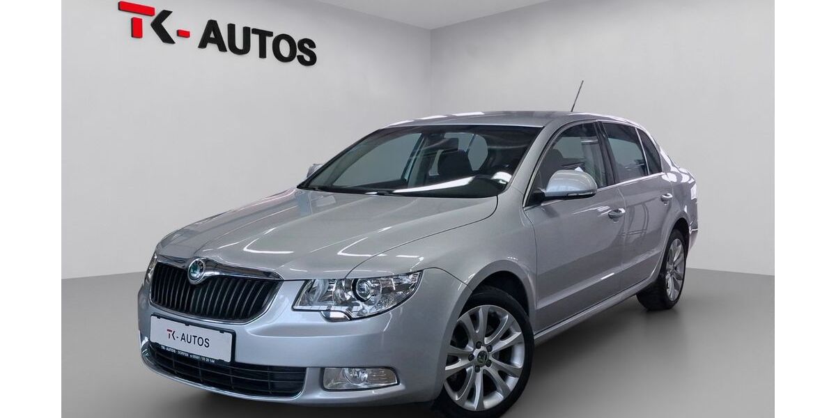 Skoda Superb 113.921 km 6.490 &euro; Dorfen 84405