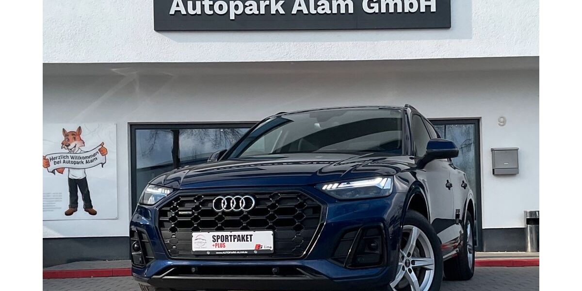Audi Q5 68.400 km 38.999 &euro; Landshut 84030