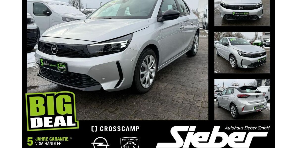 Opel Corsa 14.346 km 13.690 &euro; Landshut 84034