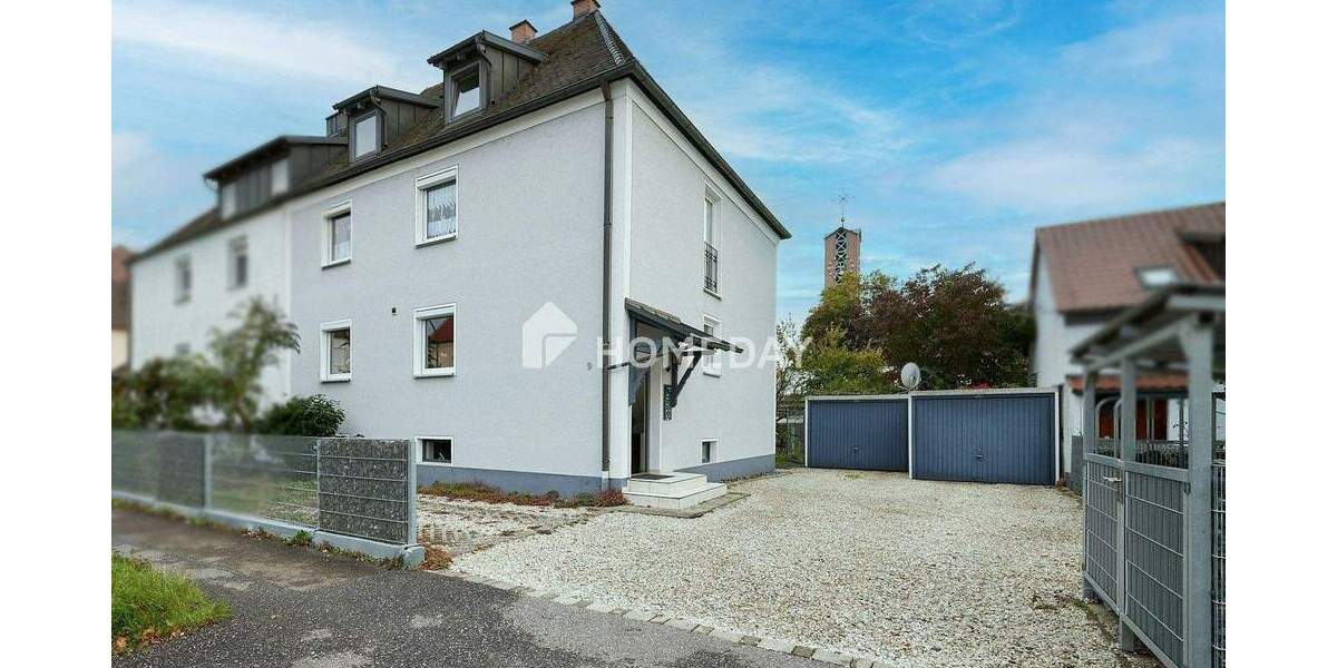 Doppelhaushälfte Landshut Wolfgang - 7 Zimmer, 212 m&sup2;, 750.000&euro; | Angebot:25846117