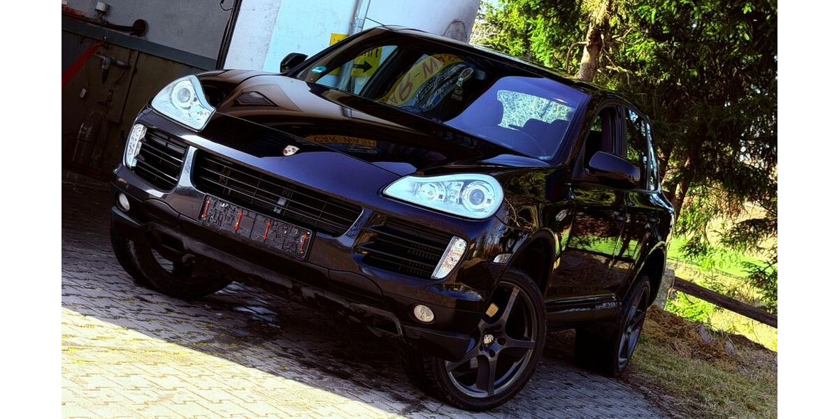 Porsche Cayenne 279.000 km 9.499 &euro; Seifriedswörth 84189