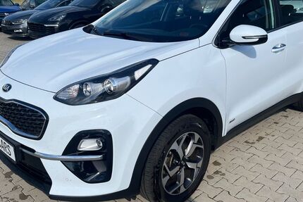 Kia Sportage 99.900 km 14.990 &euro; Mengkofen 84152