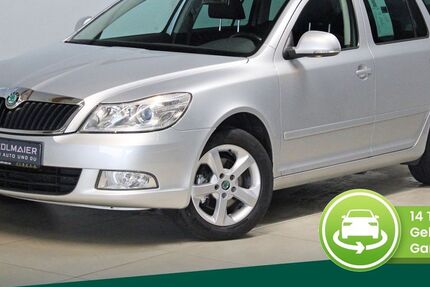 Skoda Octavia 199.222 km 7.490 &euro; Eching i. Ndb. 84174