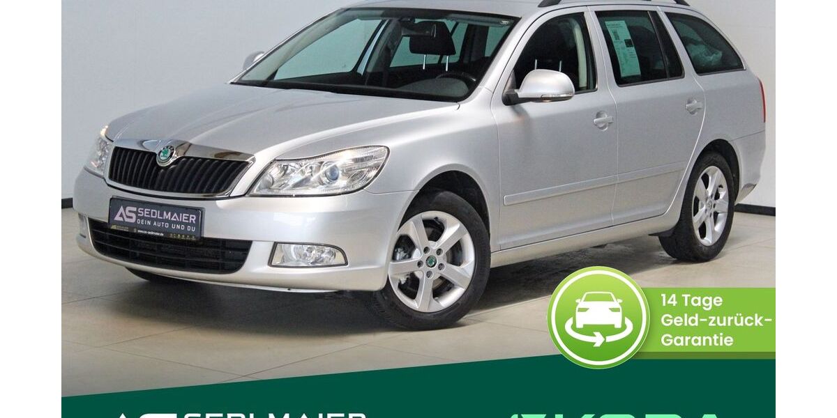 Skoda Octavia 199.222 km 7.490 &euro; Eching i. Ndb. 84174