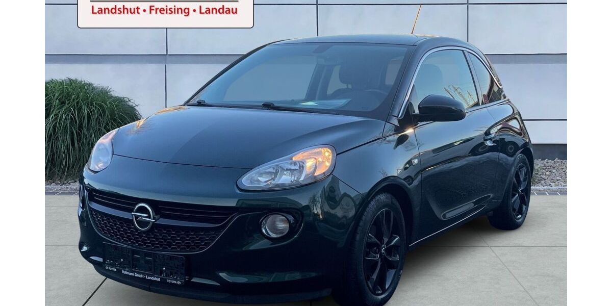 Opel Adam 104.000 km 8.450 &euro; Landshut 84030