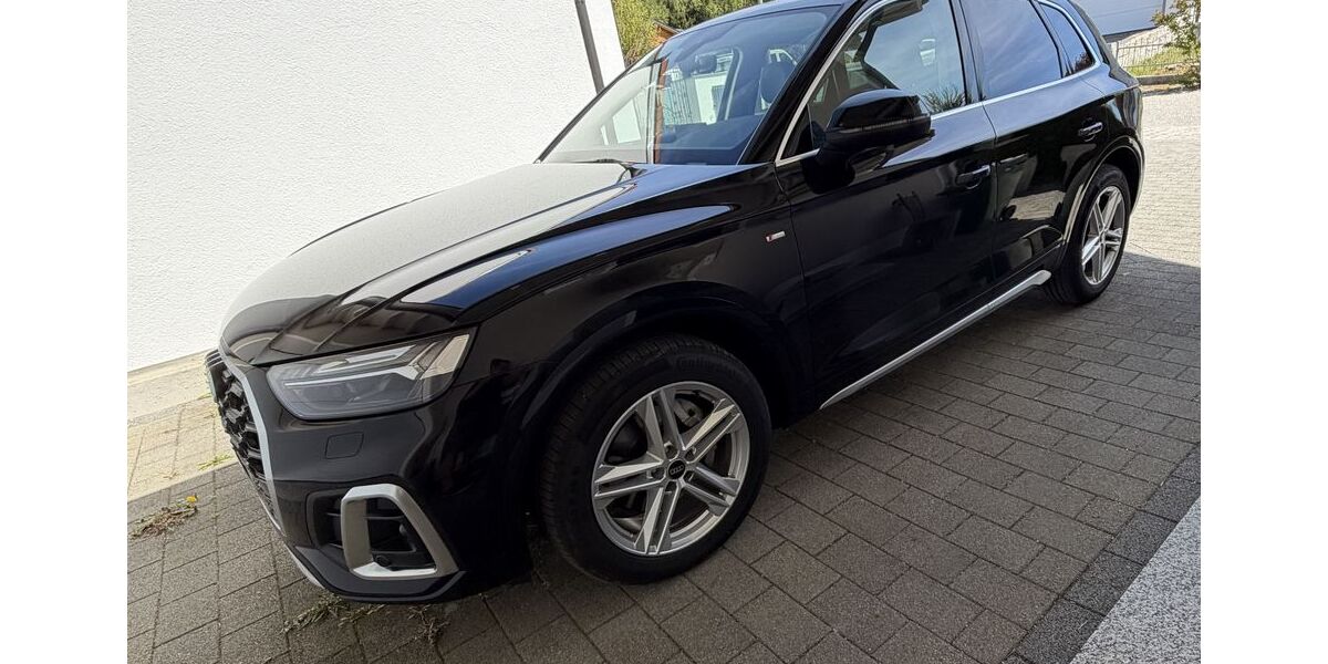Audi Q5 24.900 km 49.800 &euro; Vilsbiburg 84137