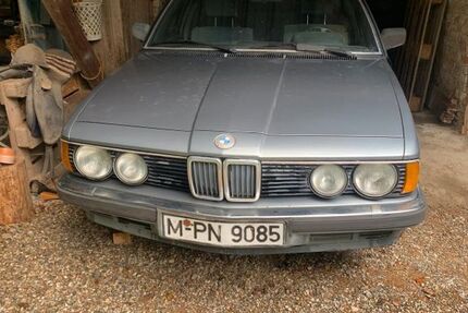 BMW 732 999.999 km 3.500 &euro; Oberbonbruck 84428