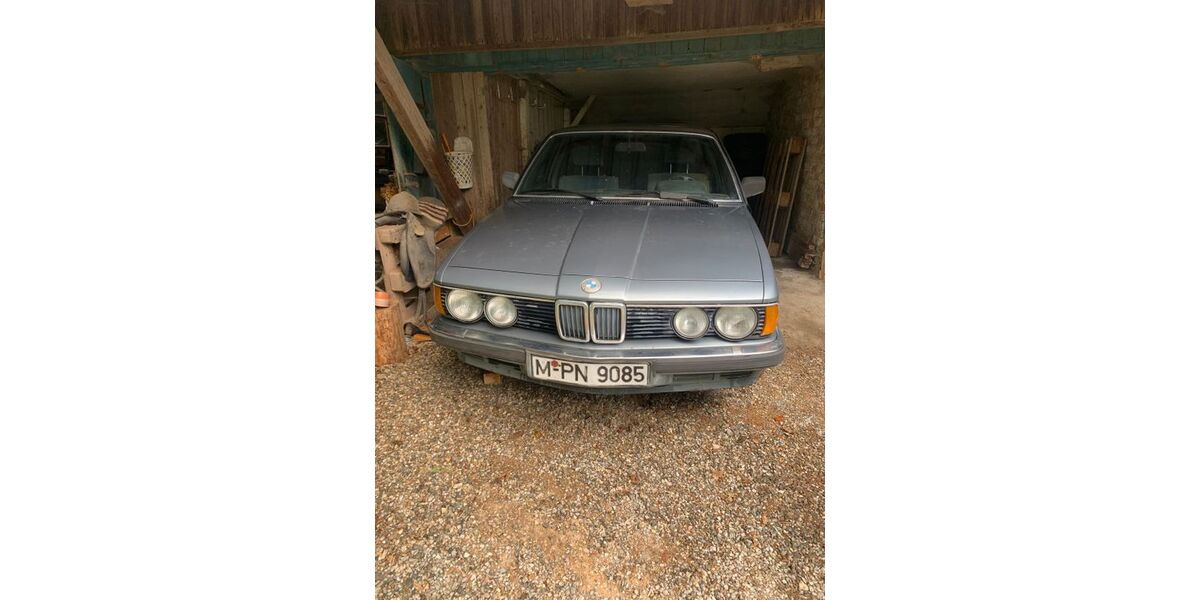 BMW 732 999.999 km 3.500 &euro; Oberbonbruck 84428