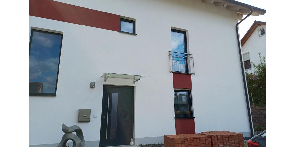 Erdgeschoßwohnung Buch am Erlbach - 1.5 Zimmer, 55 m&sup2;, 650&euro; | Angebot:26661521