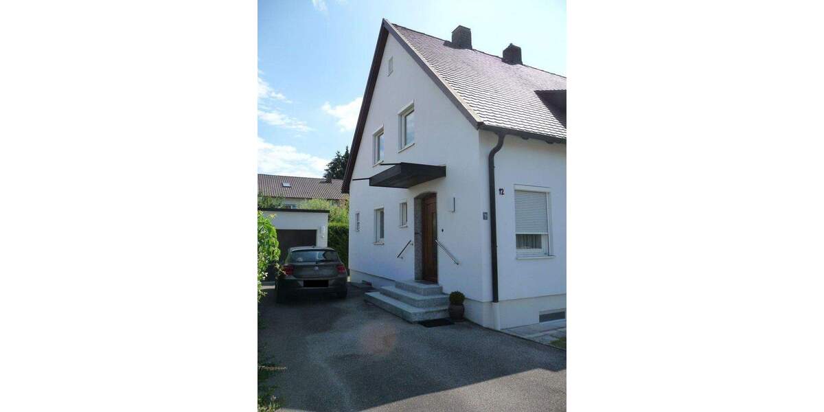 Einfamilienhaus Dingolfing - 5 Zimmer, 117 m&sup2;, 440.000&euro; | Angebot:25775629