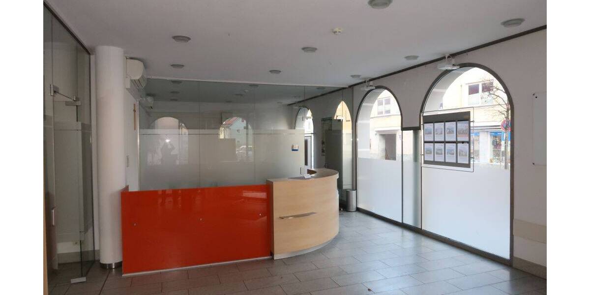 Gewerbeobjekt Geisenhausen - 5 Zimmer, 1.400&euro; | Angebot:25667283