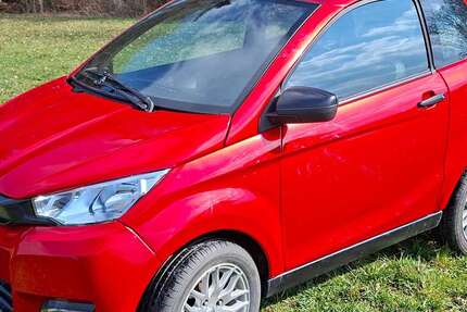 Aixam City 25.500 km 10.400 &euro; Niederaichbach 84100