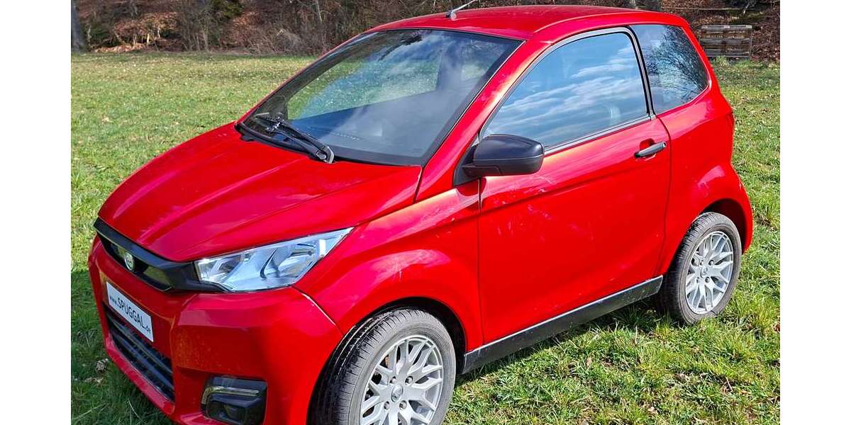 Aixam City 25.500 km 10.400 &euro; Niederaichbach 84100