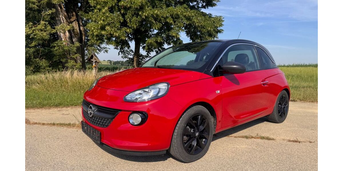 Opel Adam 53.500 km 9.990 &euro; Velden 84149