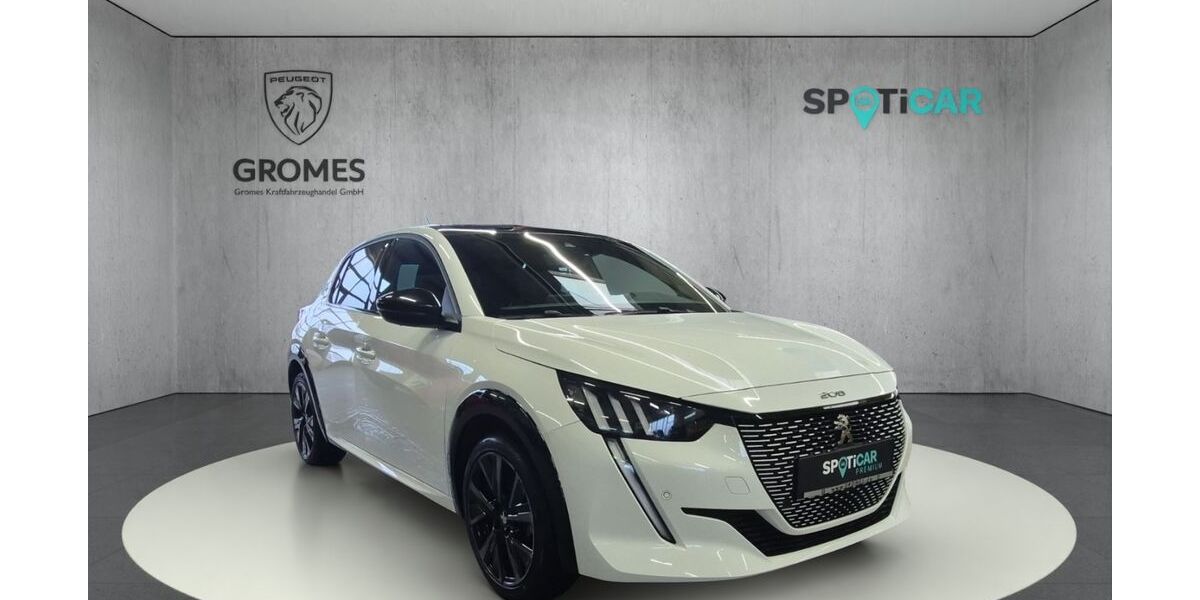 Peugeot 208 50.950 km 18.700 &euro; Wartenberg 85456