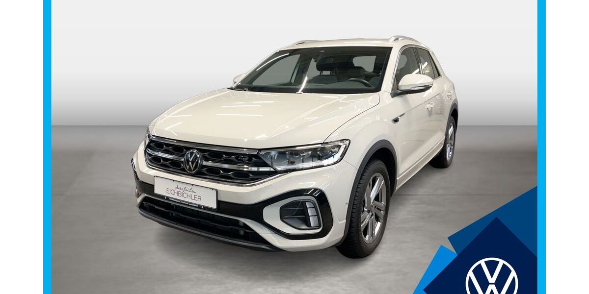 VW T-Roc 9.568 km 26.698 &euro; Landshut 84030