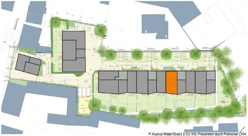 Etagenwohnung Dorfen - 3 Zimmer, 81 m&sup2;, 469.150&euro; | Angebot:25692209