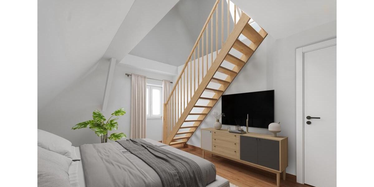 Maisonettenwohnung Vilsbiburg - 4 Zimmer, 82 m&sup2;, 1.120&euro; | Angebot:25959681