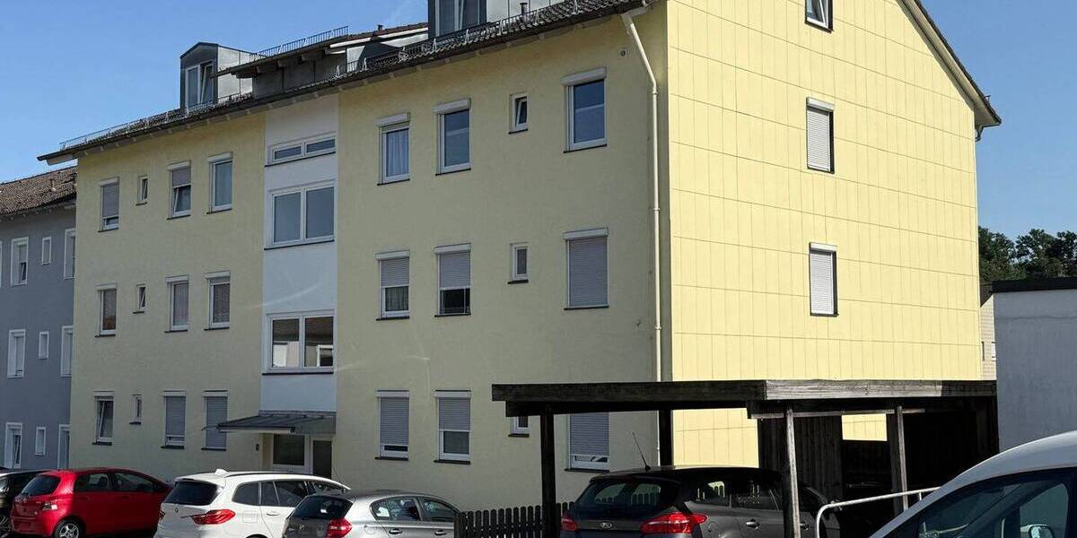 Etagenwohnung Kumhausen - 4 Zimmer, 117 m&sup2;, 375.000&euro; | Angebot:25695126