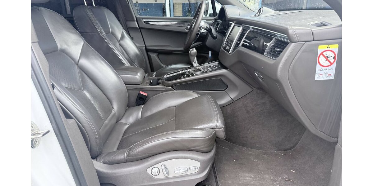 Porsche Macan S Diesel Panorama Standheizung LED AHK 188.100 km 17.500 &euro; Altdorf 84032
