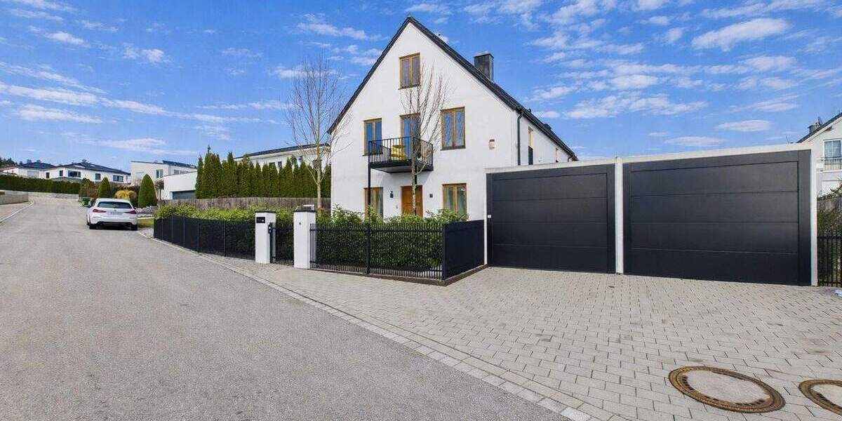 Einfamilienhaus Altfraunhofen - 6 Zimmer, 165 m&sup2;, 1.195.000&euro; | Angebot:25879552