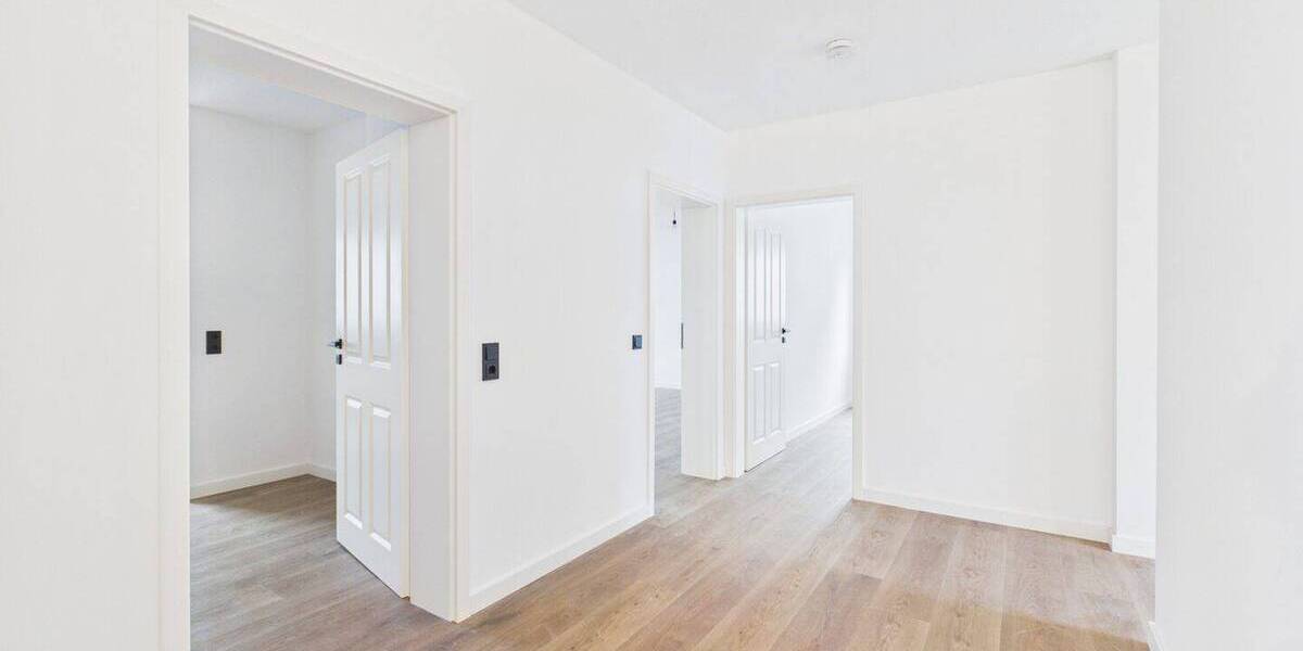 Etagenwohnung Landshut Nikola - 4 Zimmer, 86 m&sup2;, 449.000&euro; | Angebot:26205283