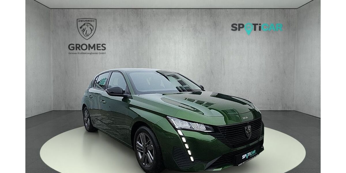 Peugeot 308 18.700 km 19.990 &euro; Wartenberg 85456