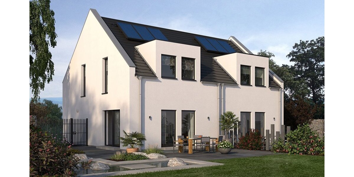 Double 7 mit einzigartiger Architektur und durchdachtem Raumkonzept - 5.5 oder mehr Landshut | Angebot:27459164