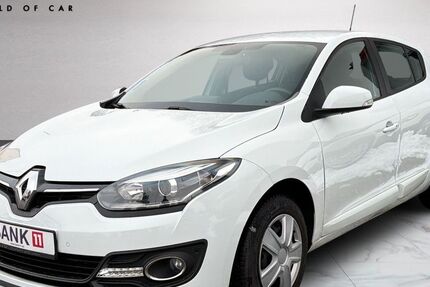 Renault Megane 32.500 km 8.390 &euro; Landshut 84032
