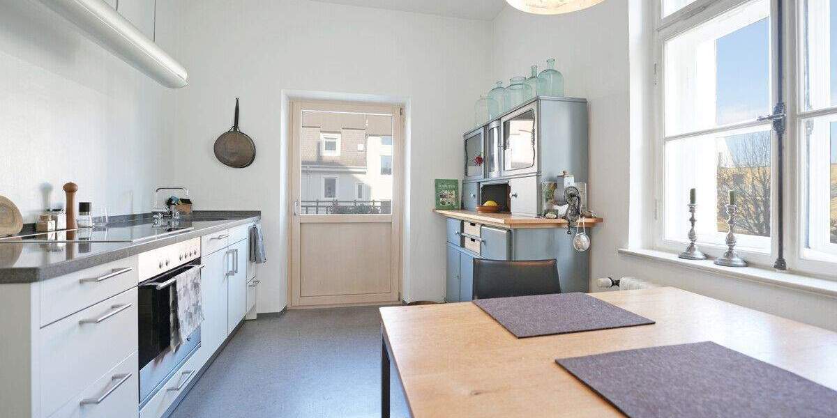 Etagenwohnung Landshut West - 4 Zimmer, 104 m&sup2;, 599.000&euro; | Angebot:25728114