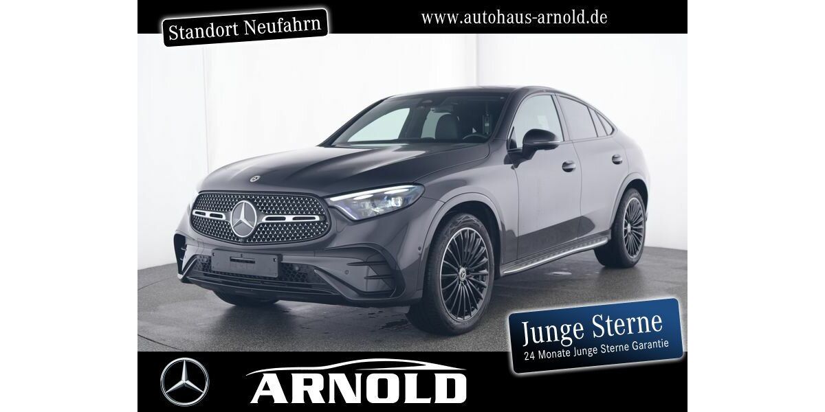 Mercedes-Benz GLC 300 17.570 km 65.700 &euro; Neufahrn in Niederbayern 84088