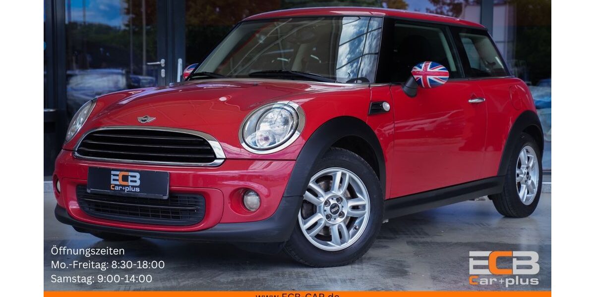 Mini ONE 235.000 km 2.890 &euro; Ergolding 84030