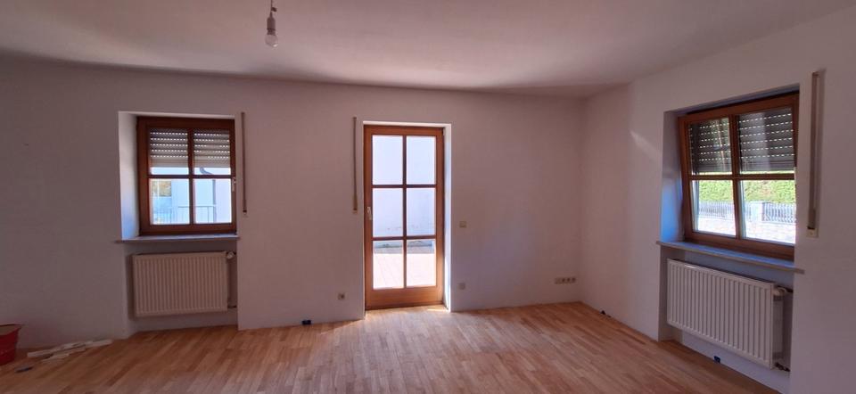 Maisonettenwohnung Gammelsdorf - 3 Zimmer, 80 m&sup2;, 980&euro; | Angebot:27607716
