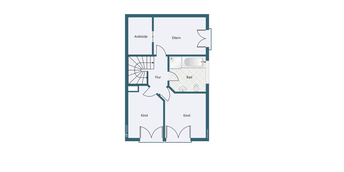 Doppelhaushälfte Landshut Wolfgang - 4 Zimmer, 120 m&sup2;, 645.000&euro; | Angebot:26017424