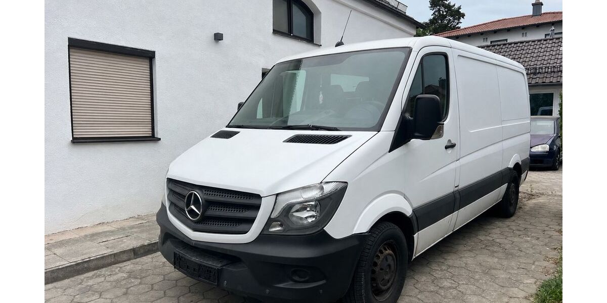Mercedes-Benz Sprinter 242.400 km 8.499 &euro; Ergoldsbach 84061