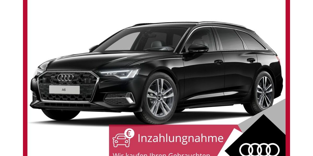 Audi A6 18.100 km 53.948 &euro; Landshut 84030