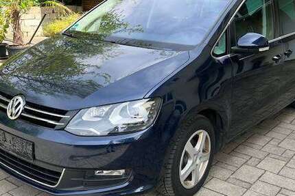VW Sharan 216.000 km 8.900 &euro; Pfeffenhausen 84076