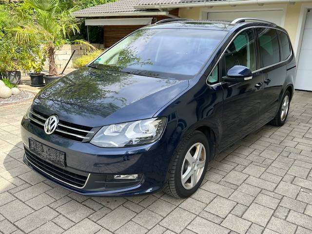 VW Sharan 216.000 km 8.900 &euro; Pfeffenhausen 84076