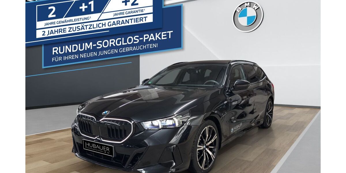 BMW 520 6.400 km 53.390 &euro; Landshut 84030